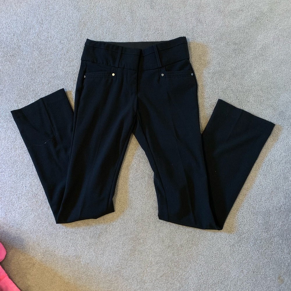 Candie’s Black Dress Pants